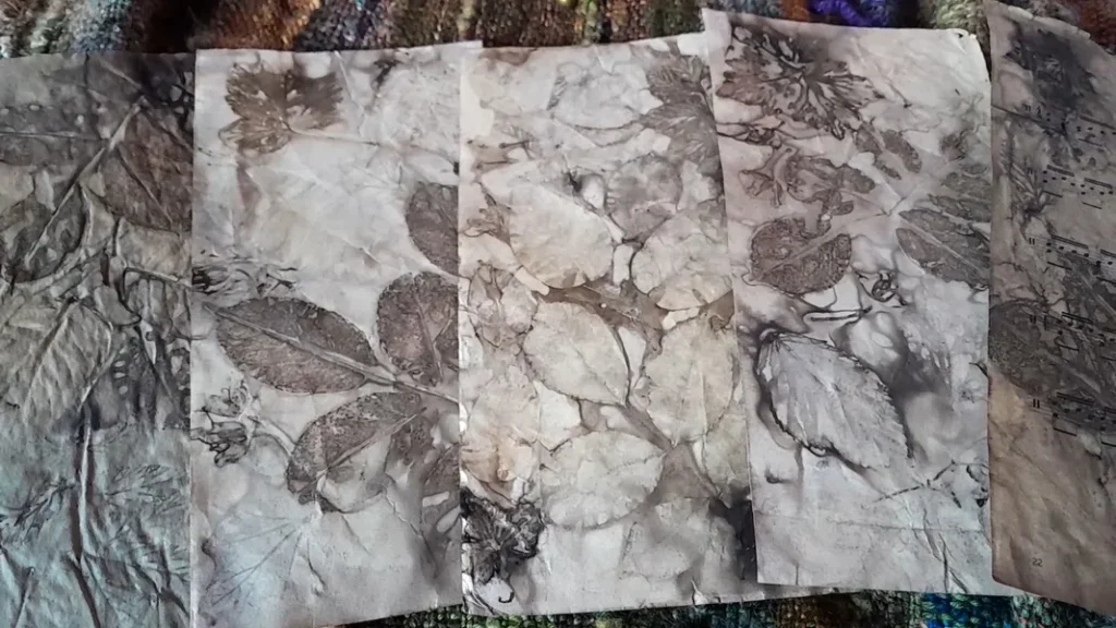 Eco Printing Paper