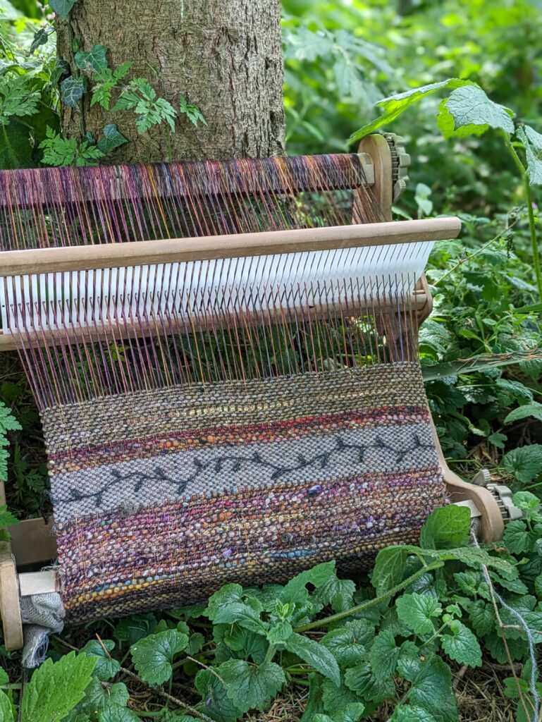 Ashford 16" Sampleit Loom
