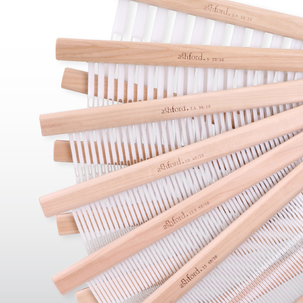 Ashford Reeds for Rigid Heddle Looms